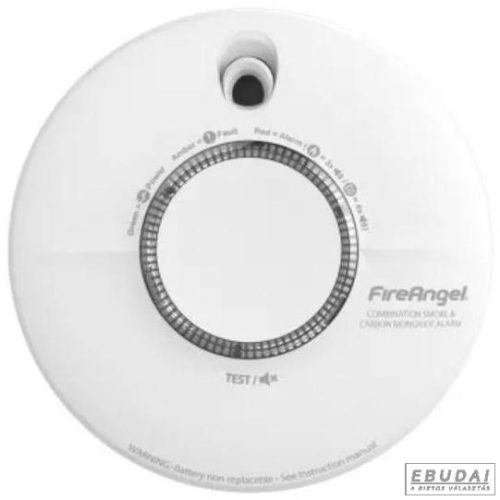 Fireangel SCB10-INT Fireangel co érzékelő és füstjelző