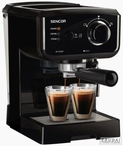 Sencor SES 1710BK Kávéfőző 