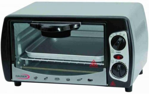 TO-910S mini sütő Hauser