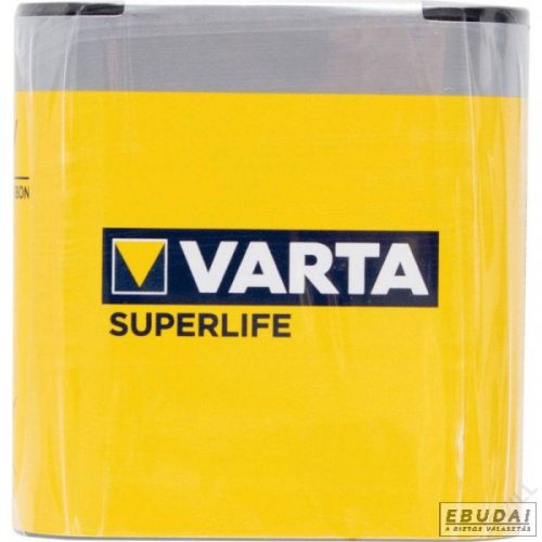 VARTA 3R12 Lapos elem