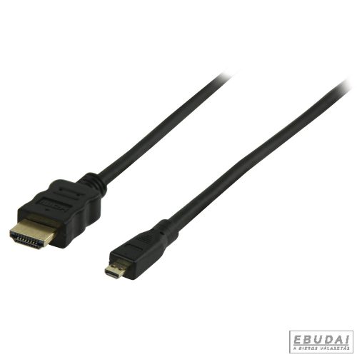 VGVP34700B20 HDMI/ETHERNET 2M NEDIS KÁBEL