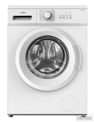 Vivax WFL-100523BS szuperkeskeny elöltöltős automata mosógép