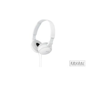 Sony MDRZX110W.AE fehér fejhallgató
