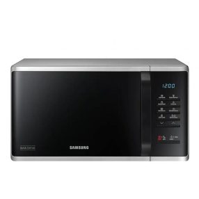 Samsung MS23K3513AS/EO inox mikrohullámú sütő