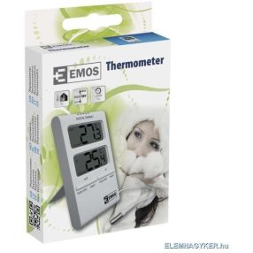 Emos E2100 szondával vezetékes digitális hőmérő