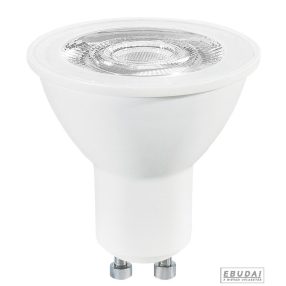   Osram Value PAR16 műanyag ház/5W/350lm/4000K/GU10/230V/36fok/70lm/W LED spot izzó 