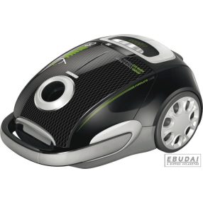 Sencor SVC 9000BK fekete porzsákos porszívó (41007053)