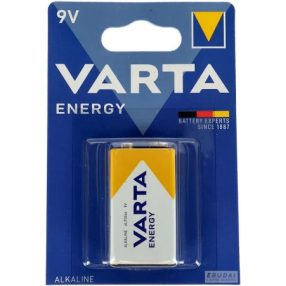 Varta 4922121411 Longlife Power 9V (6RL61) alkáli