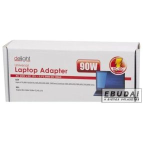 Delight Univerzális notebook töltő 55365
