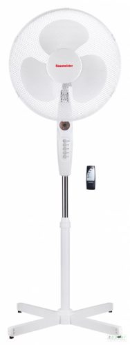 HAUSMEISTER HM 8503D TÁVÍRÁNYÍTÓS ÁLLÓ VENTILÁTOR 40CM