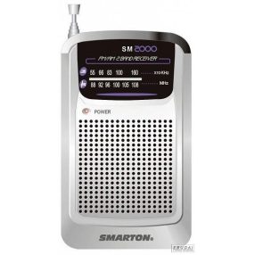Smarton SM 2000 Zsebrádió