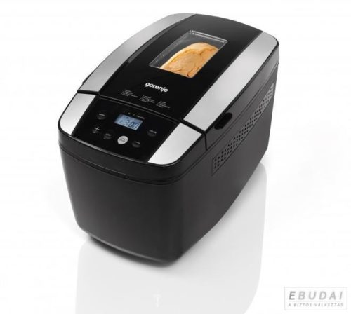 BM1210/1200BK Gorenje kenyérsütő gép