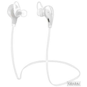 BTEP2000/WH Bluetooth sport fülhallgató fehér