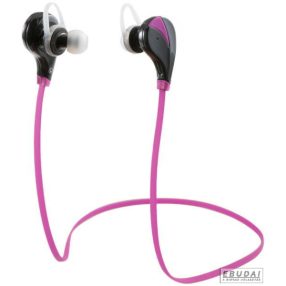 BTEP2000/PI Bluetooth sport fülhallgató pink