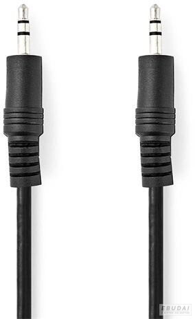 CAGT22000BK10 Jack kábel 1 m