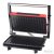 TOO CG-402R-750W piros kontakt grill 