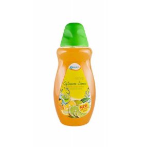 Citrom-lime gyümölcs szörp, 1:23, 500 mL