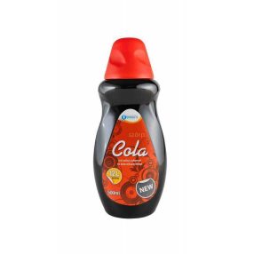 Cola szörp, 1:23, 500 ml