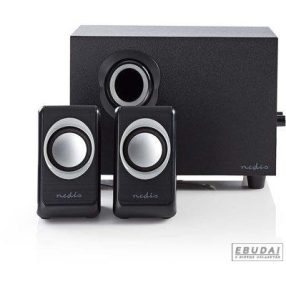 CSPR10021BK USB sztereó hangszóró