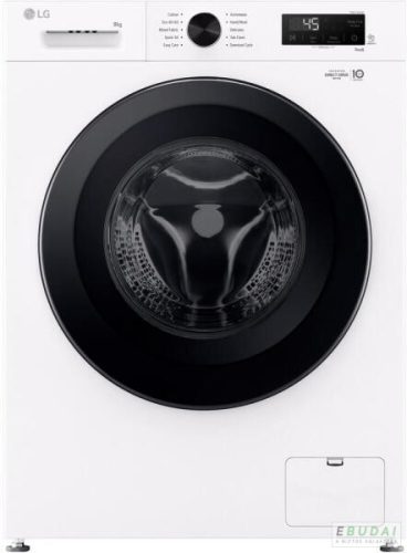 LG F4X1008NWK Elöltöltős mosógép 