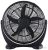 TOO FANF-35-100-B padló ventilátor