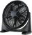 Too FANF-50-101-B fekete padló ventilátor (FANF-50-101-B)