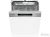 Gorenje GI642E90 beépíthető 13 terítékes mosogatógép