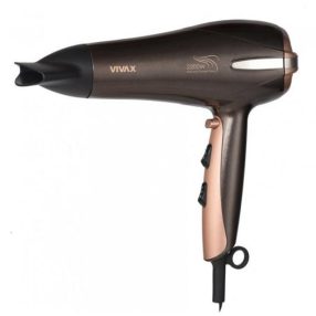 HD2200CD Vivax hajszárító 22000W bronz/fekete