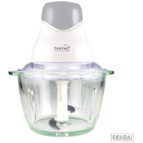 HOME HG AP 13 Aprító, üvegtálas 1, 0L, 320 W
