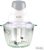 HOME HG AP 13 Aprító, üvegtálas 1, 0L, 320 W