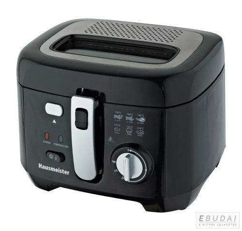 Hausmeister Hm6927 Olajsütő 2, 5 L