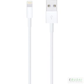   Cellect iPhone Lightning USB adat, töltőkábel, 2m  MDCU-IPH-W2M