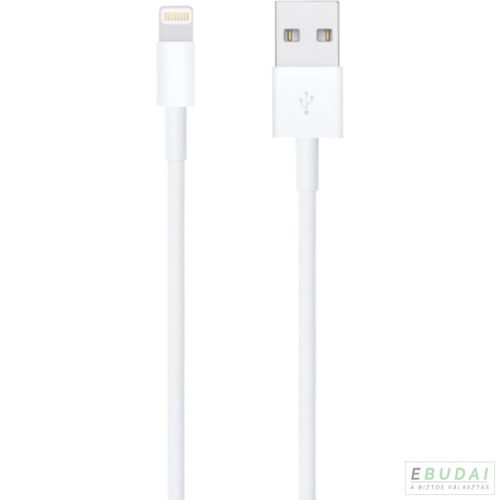 Cellect iPhone Lightning USB adat, töltőkábel, 2m  MDCU-IPH-W2M