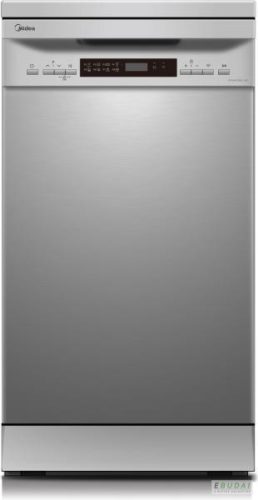 Midea MFD45S200X. 2-ES Szabadonálló mosogatógép 