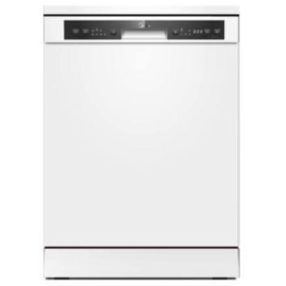   Midea MFD60S120W-HR mosogatógép, 12 teríték (60 cm), fehér - 5 ÉV GARANCIA 