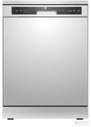 MIDEA MFD60S120X-HR szabadonálló mosogatógép inox  