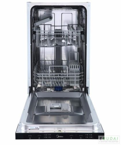 Beépíthető mosogatógép 45cm Midea MID45S220-HR