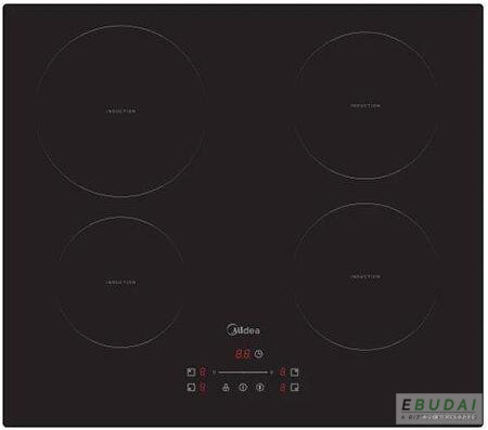 Midea MIH740F238K0 beépíthető indukciós lap