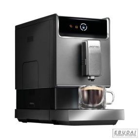   MPM MKW-10M 1470 W, 1.1 l, 5 daráló fokozat fekete-ezüst kávéfőző