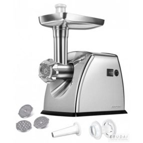 Húsdaráló - 1800W, Inox Ház És Vágókés (MMM-07M)