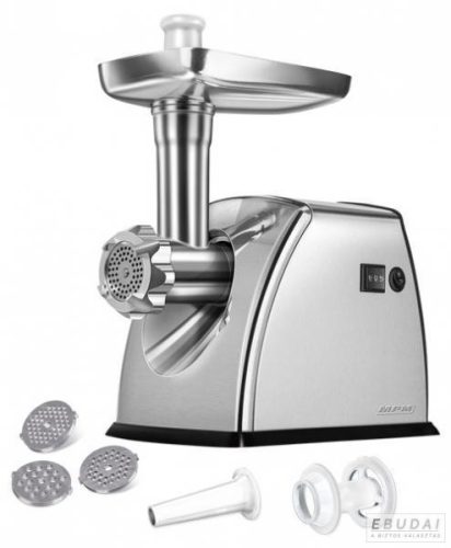 Húsdaráló - 1800W, Inox Ház És Vágókés (MMM-07M)