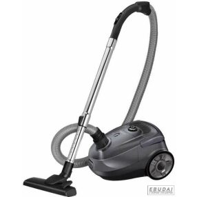 MPM Porszívó 850W HEPA szűrővel, porzsákkal (MOD-52)