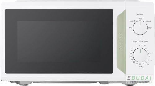 CMO-MP012ND Comfee fehér mikrohullámú sütő 20L