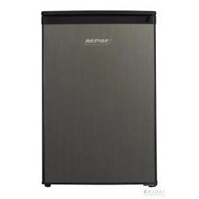  Hűtőszekrény Fagyasztóval - 114 L, Sötét Inox (MPM-114-CJ-36)