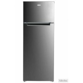MPM Kombinált hűtőszekrény 206L Inox - MPM-206-CZ-23