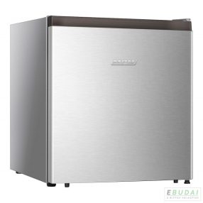   Hűtőszekrény Fagyasztó Rekesszel 45 L, Sötét Inox (MPM-46-CJ-05)
