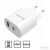 MTCB-PD20WNE-W Cellect Hálózati gyorstöltő adapter 20W, Fehér