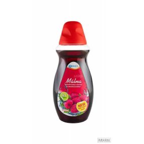 Málna gyümölcs szörp 1/23 500 mL