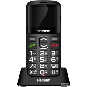 ELEMENT P012S Senior mobil SENCOR
