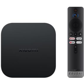   Xiaomi PFJ4151EU TV Box S (2nd Gen) set-top box /TV okosító/médialejátszó
